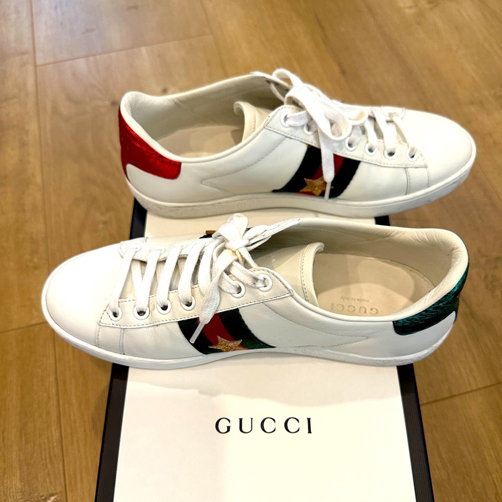 Gucci Women’s Ace Sneakers